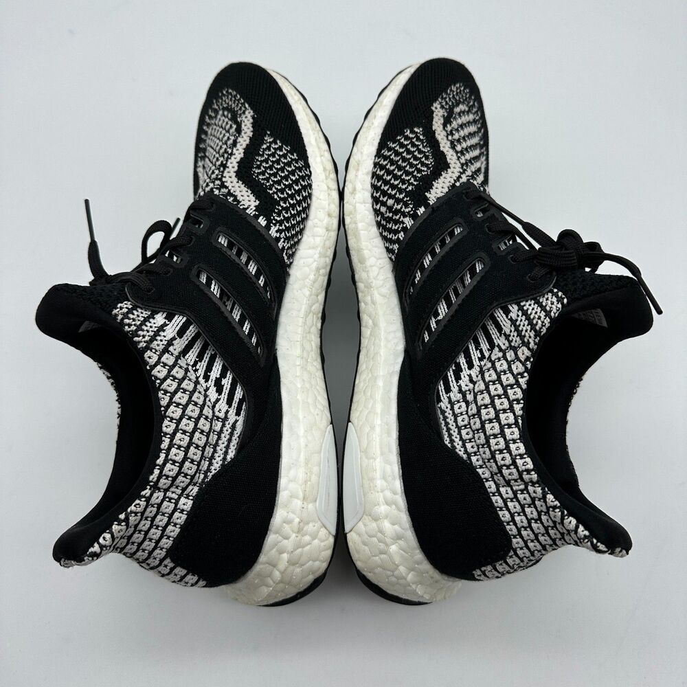 Adidas Ultraboost DNA Black White Oreo Women's Size 9 Running Shoes FZ1850 - Picture 7 of 15